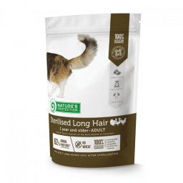 NP Sterilised Long Hair - 2 kg
