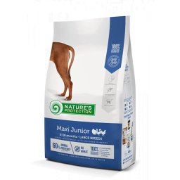 NP Maxi Junior Large Breed 2-18 monhts 12 kg