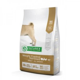NP Weight Control Sterilised Poultry with Krill Adult All Breeds - 4 kg