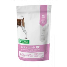 NP Junior Lamb 2-18 Months All Breeds - 7.5 kg