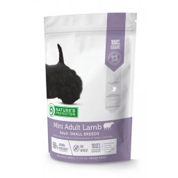 NP Mini Adult Lamb Small Breeds - 2 kg