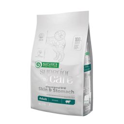 NPSC Sensitive Skin & Stomach Lamb Adult All Breeds - 10 kg