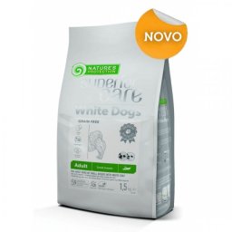 NPSC White Dog Grain Free With Insect Adult Small/Mini - 10 kg