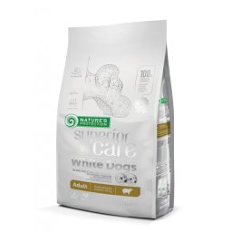 NPSC White Dog Lamb Adult Small/Mini - 4 kg