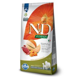 N&D Pumpkin Duck&Cantaloupe Medium/Maxi 12kg