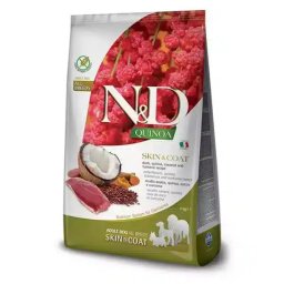 N&D Quinoa Skin&Coat Duck & Coconut - 2.5 kg