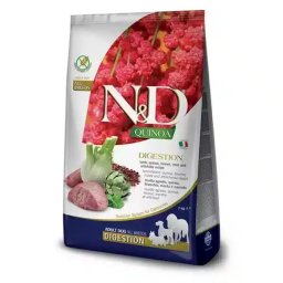 N&D Quinoa Digestion Lamb & Fennel - 2.5 kg