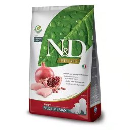 N&D Prime Puppy Chicken & Pomegranate Medium/Maxi - 2.5 kg
