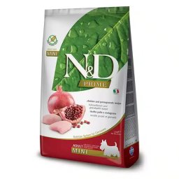 N&D Prime Chicken & Pomegranate Mini - 7 kg