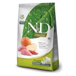 N&D Prime Boar & Apple Medium/Maxi - 2.5 kg