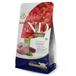 N&D Quinoa Cat Digestion Lamb & Fennel - 1.5 kg