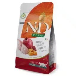 N&D Pumpkin Cat Quail & Pomegrenate - 5 kg