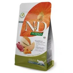 N&D Pumpkin Cat Duck & Cantaloupe Melon - 300 g