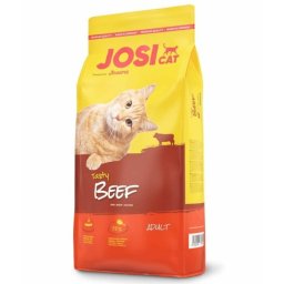 Josera JosiCat Tasty Beef - 10 kg
