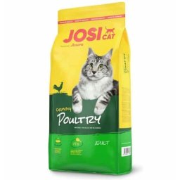 Josera JosiCat Crunchy Poultry - 18 kg