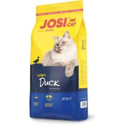 Josera JosiCat Crispy Duck - 18 kg