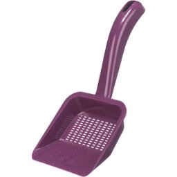 Trixie Lopatica Za Pesak Za Mačke L - Ljubičasta