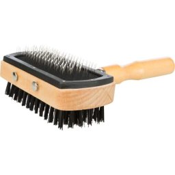Trixie Soft Brush Četka Dvostrana Drvena
