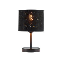 Dekorativna Stona Lampa F001T E27