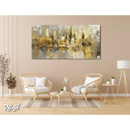 Moderne slike na platnu New York ms135