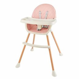 BBO Stolica i Hranilica Bambi 2 u 1 Pink