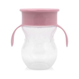 Lorelli solja non - spill 360 round - pink ( 10230540002 )