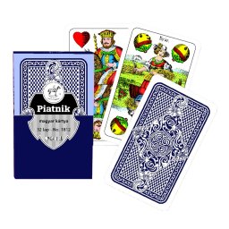 Piatnik Karte - Mađarske karte, plave