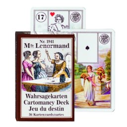 Piatnik Karte - MLLE Lenormand