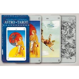 Piatnik karte - Astro Tarot