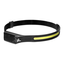 BATERIJSKA LED LAMPA NAGLAVNA SA SENZOROM PUNJIVA MITEA