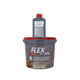 Dvokomponentni lepak za parket - FLEX PU-7092 S podno grejanje