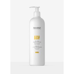 BABE 10% urea repairing losion 500ml
