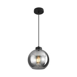 Staklena Viseća Lampa S005R 1H