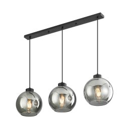 Staklena Viseća Lampa S005S 3H