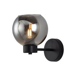 Staklena Zidna Lampa S005W 1H