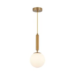 Staklena Viseća Lampa S006R 1H