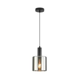Staklena Viseća Lampa S007R 1H