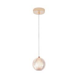 Kristalna Viseća Lampa S001R 1H