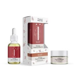 Naif care set za mame, balzam i ulje ( 71064041 )