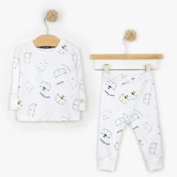 Just kiddin baby pidžama "Little Bear Dreams" 62 ( 17000986 )