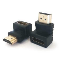Secomp HDMI ženski na muški pod 90 ( 5344 )
