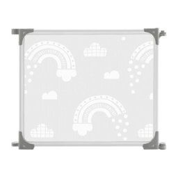 Bbo ogradica 6u1 fun 2 play (wmwl01) - rainbow (80 x 72cm x 6kom) ( WMWL01-1RA )