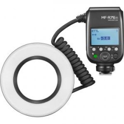MF-R76N TTL Macro Ring Flash Nikon
