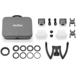 MF12-DK3 Dental Macro Flash Kit