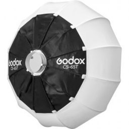 CS-65T Lantern Softbox with Bowens Mount