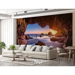 Foto tapet Najlepsi zalazak Sunca Tapet446