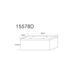 PLAFONJERA 3XE27 LED 7W OSSI 15578D GLOBO