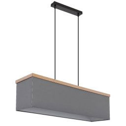 VISILICA 4XE27 LED 7W OSSI 15578H GLOBO