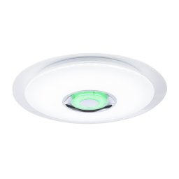 PLAFONJERA LED CCT RGB 24W+3W TUNE 24 41341 GLOBO