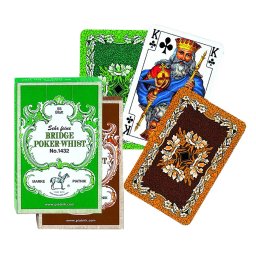 Piatnik Cards - Bridge Poker Špil